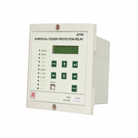 Non-directional Inverse Time Current Relays With/without Communication (4)