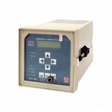 Numerical Non-directional Inverse Time Current Relays Without Communication