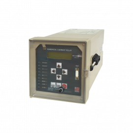 INVERSE TIME NUMERICAL  CURRENT RELAY WITH COMMUNI..