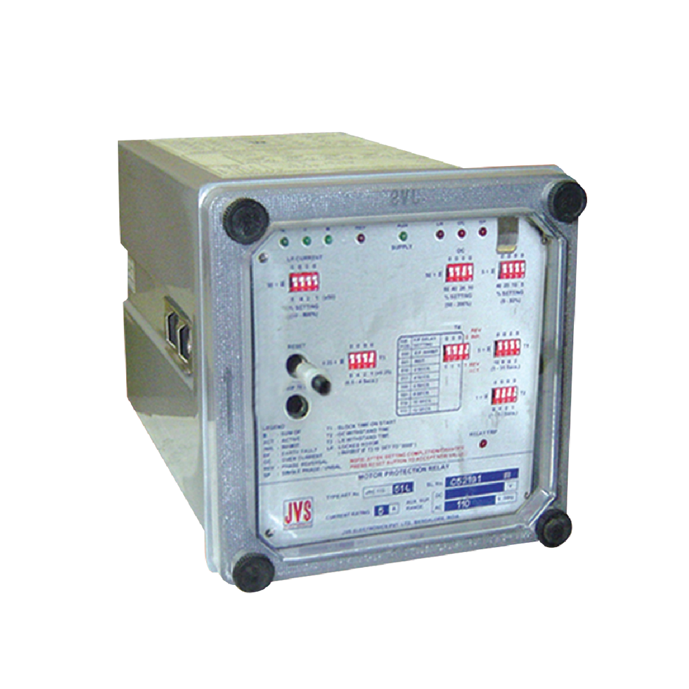 Motor Protection Relay