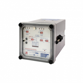 Three Pole,Non-Directional, 3 O/C Or 2 O/C+1 E/F Relay With Inst. Highset 