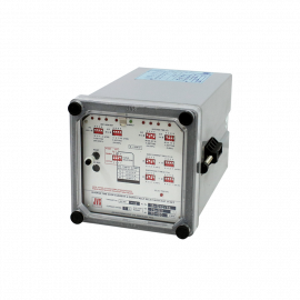 Four Pole, Non-Directional, 3 O/C + 1 E/F Relay With Inst. Highset For Both O/C And E/F Elements