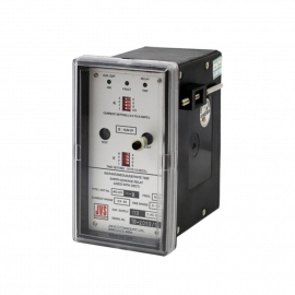 Earth Leakage Relay (SETTING Range 0.5 To 8.0A)