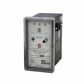 Earth Leakage Relay (SETTING Range 0.3 To 4.8A)