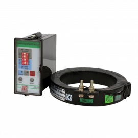 Earth Leakage Relay (SETTING Range 0.3 To 1.8A)