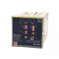 Micro Processor Based Inverse Time Non-directional, Non-communicable Current Relays