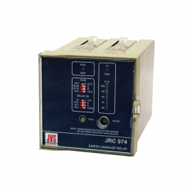 Earth Leakage Relay (0.05 To 1.0A)