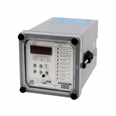 Two Stage Frequency Relays