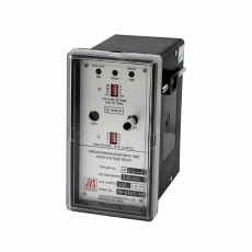 Micro Processor Based Instantaneous / Definite Time Dc Voltage  Relays