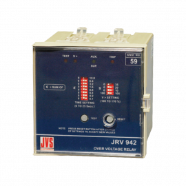 Single Pole, AC Over Voltage Relay