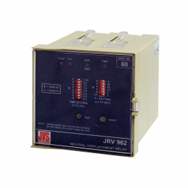 Single Pole, Neutral Displacement Relay