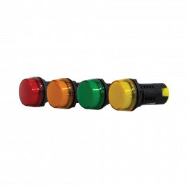 Led Indicating Lamps For Red,green,yellow & Amber..