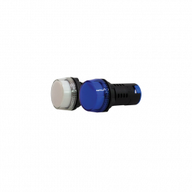 Led Indicating Lamps For White & Blue